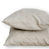 Melange Shams by Beflax Linen