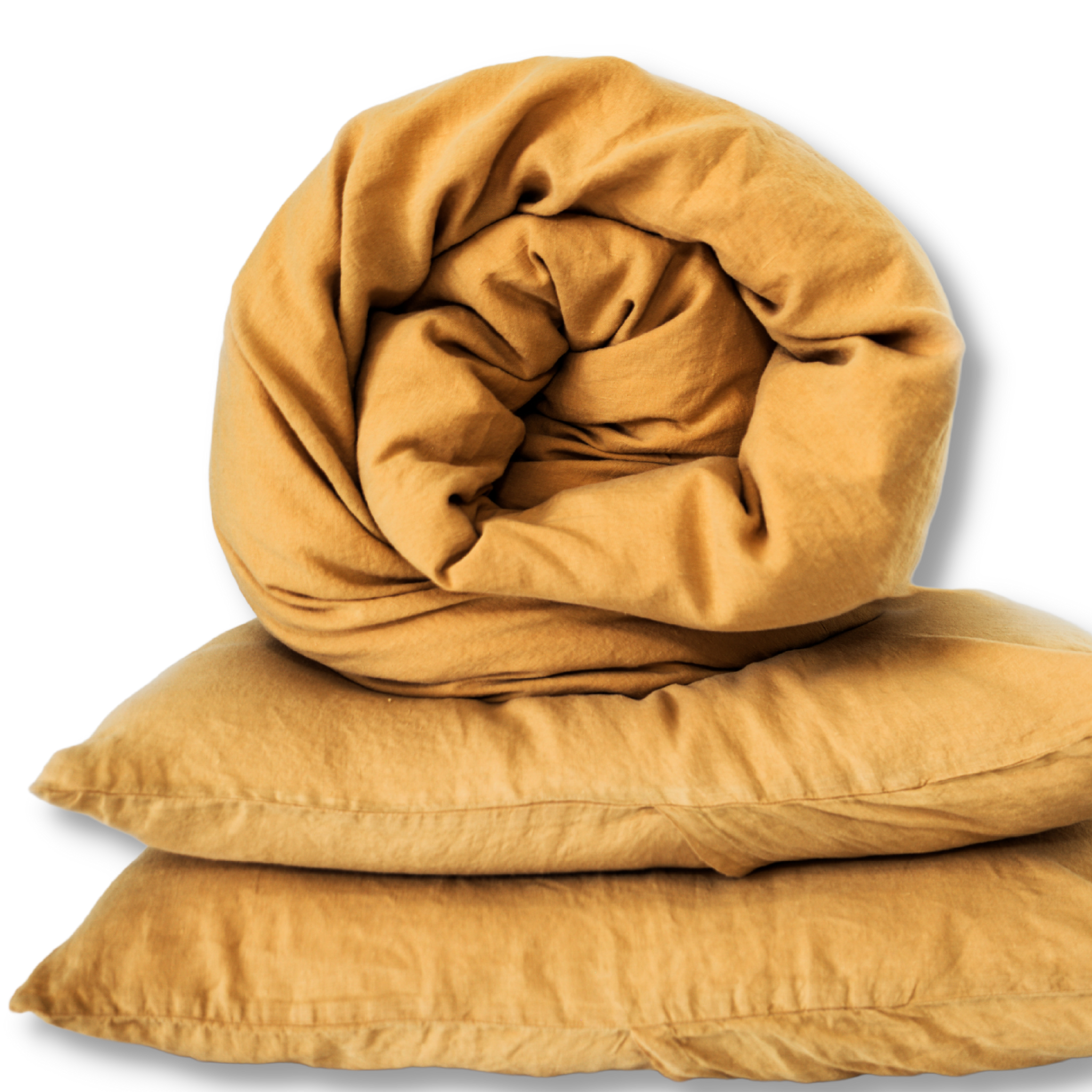 Duvet Cover Set by Beflax Linen
