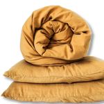 Duvet Cover Set by Beflax Linen