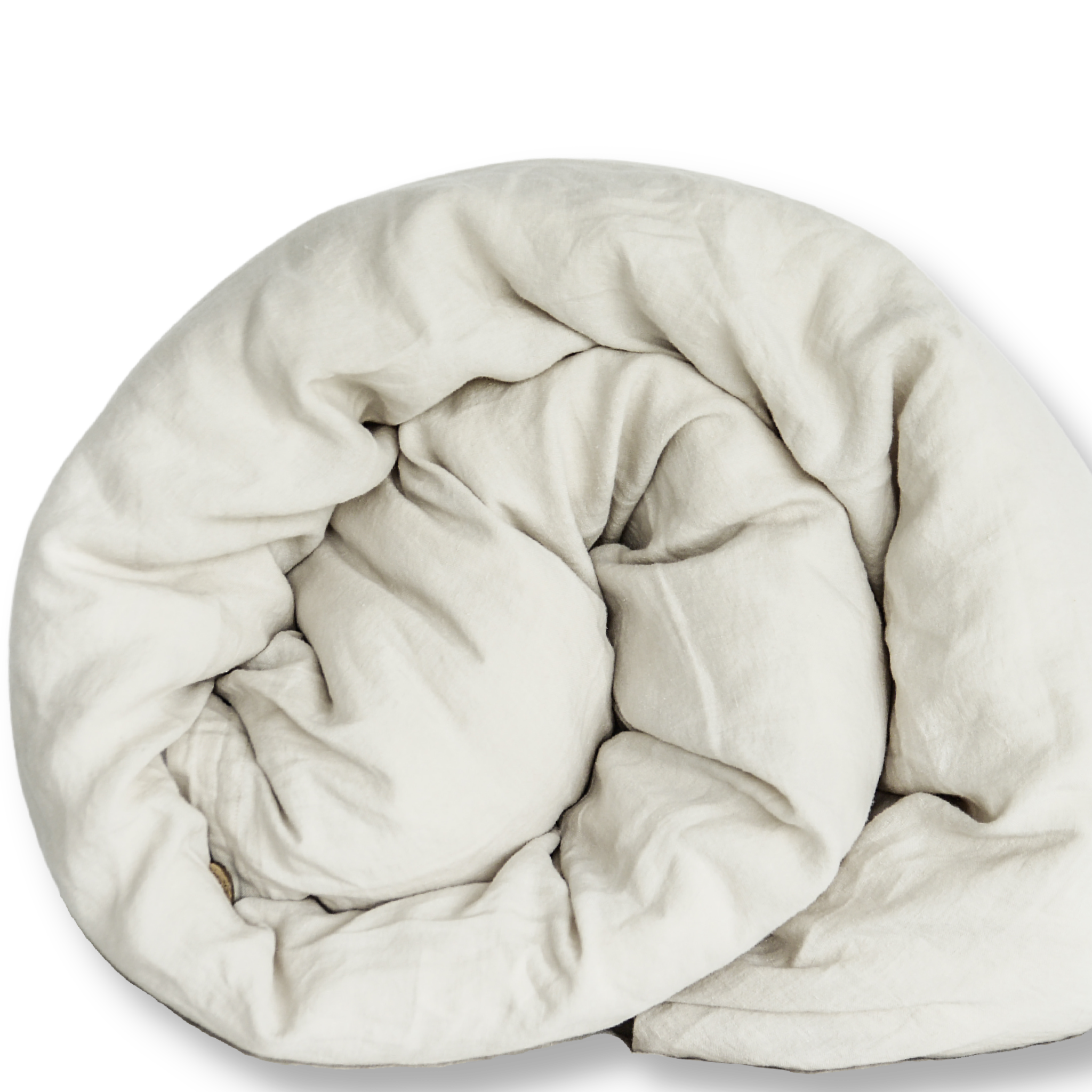 Duvet Covero by Beflax Linen