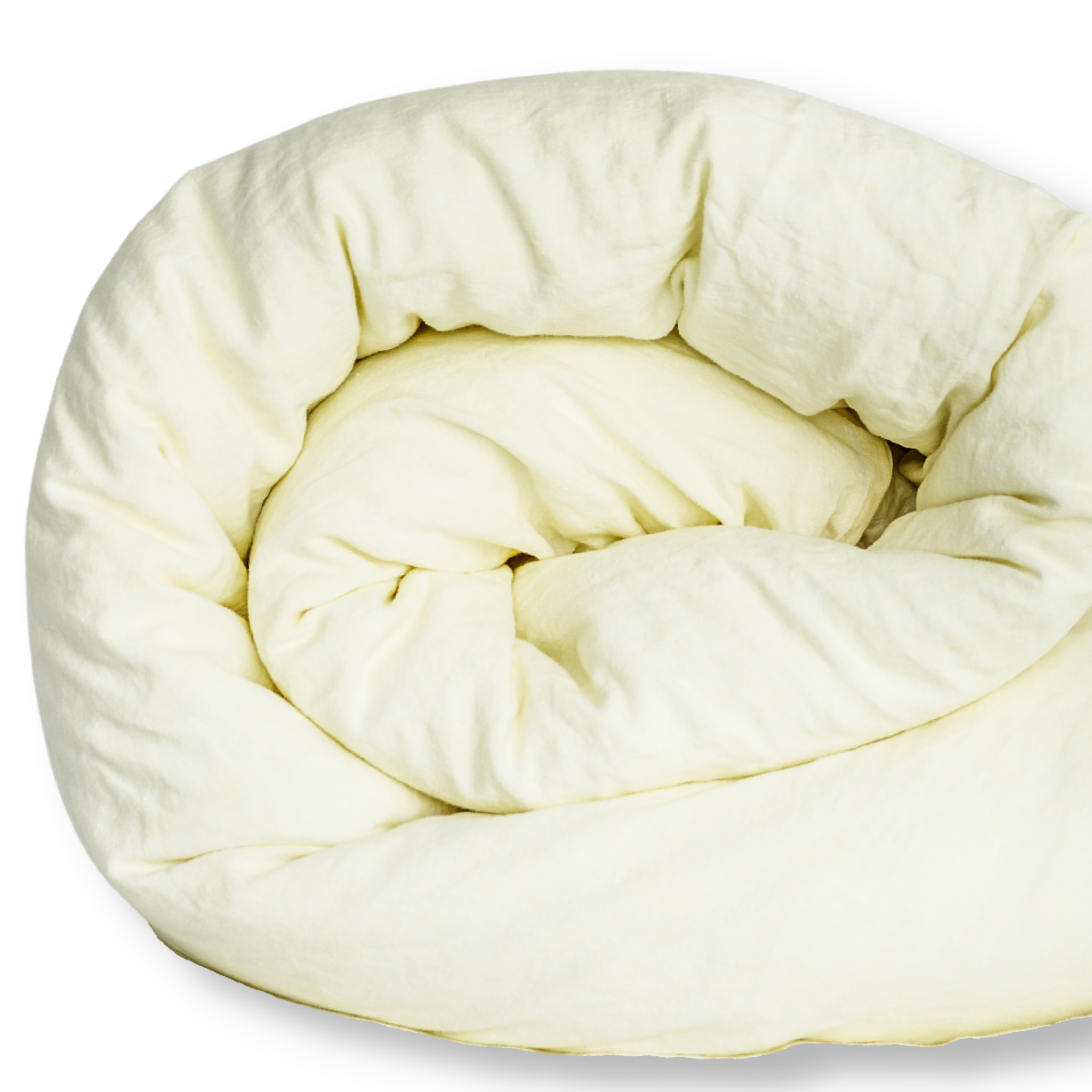 Duvet Covero by Beflax Linen