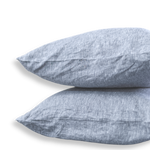 Melange Shams by Beflax Linen
