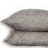 Melange Shams by Beflax Linen