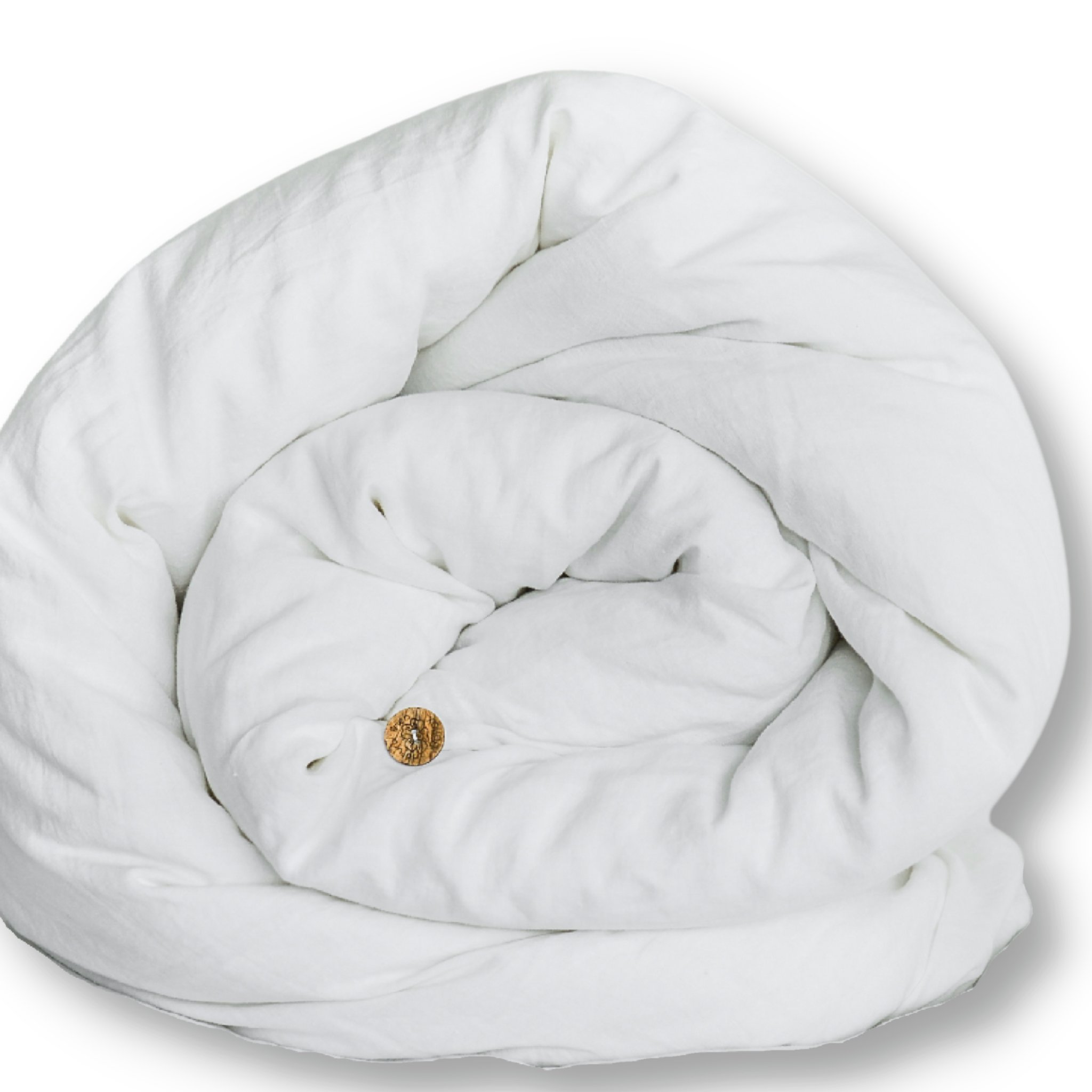 Duvet Covero by Beflax Linen