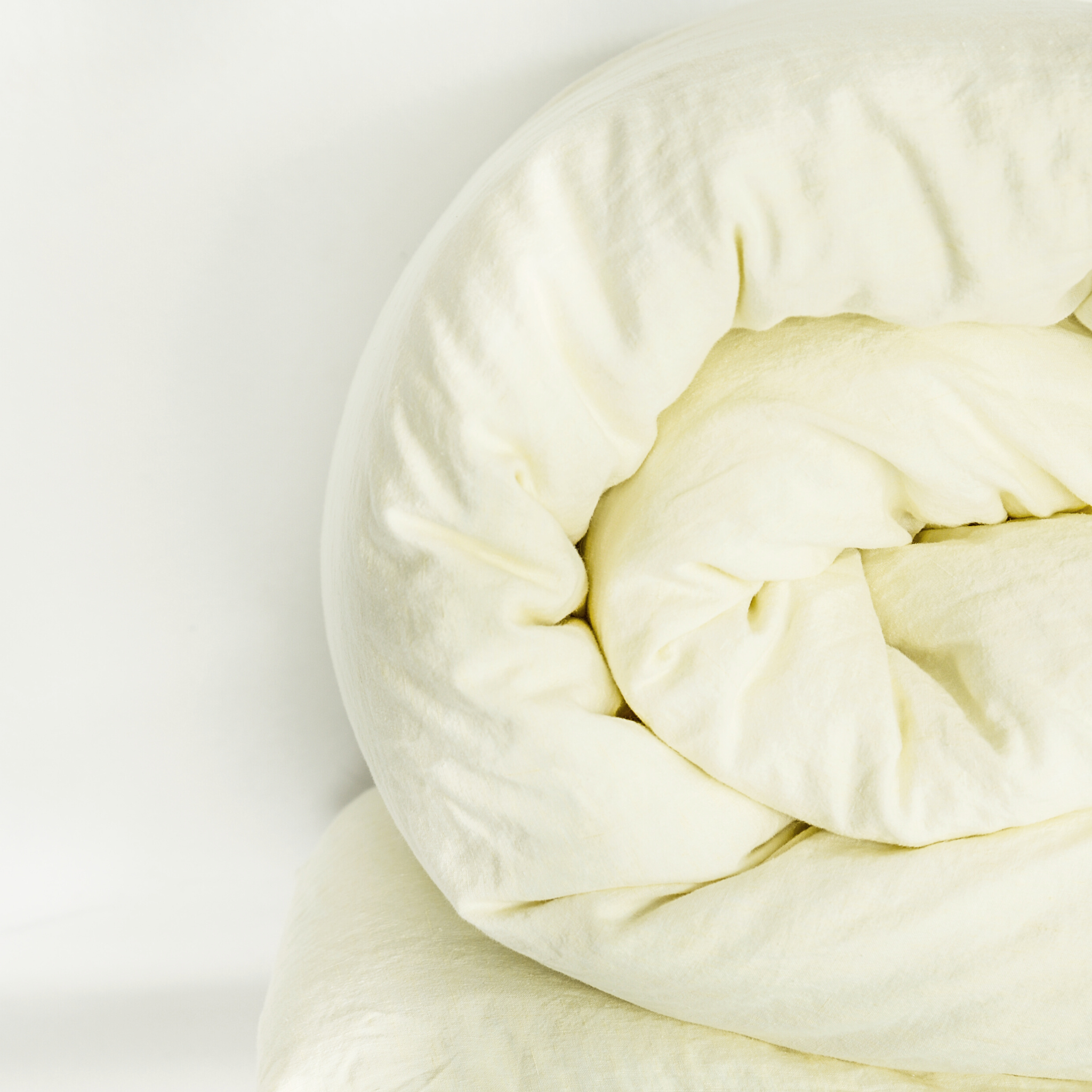 Duvet Covero by Beflax Linen