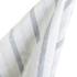 Striped Kitchen Towel by Beflax Linen