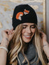 Sleeping Fox Cashmere Hat