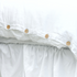 Duvet Covero by Beflax Linen