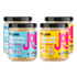 Organic Almond & Organic Cashew 4-Pack