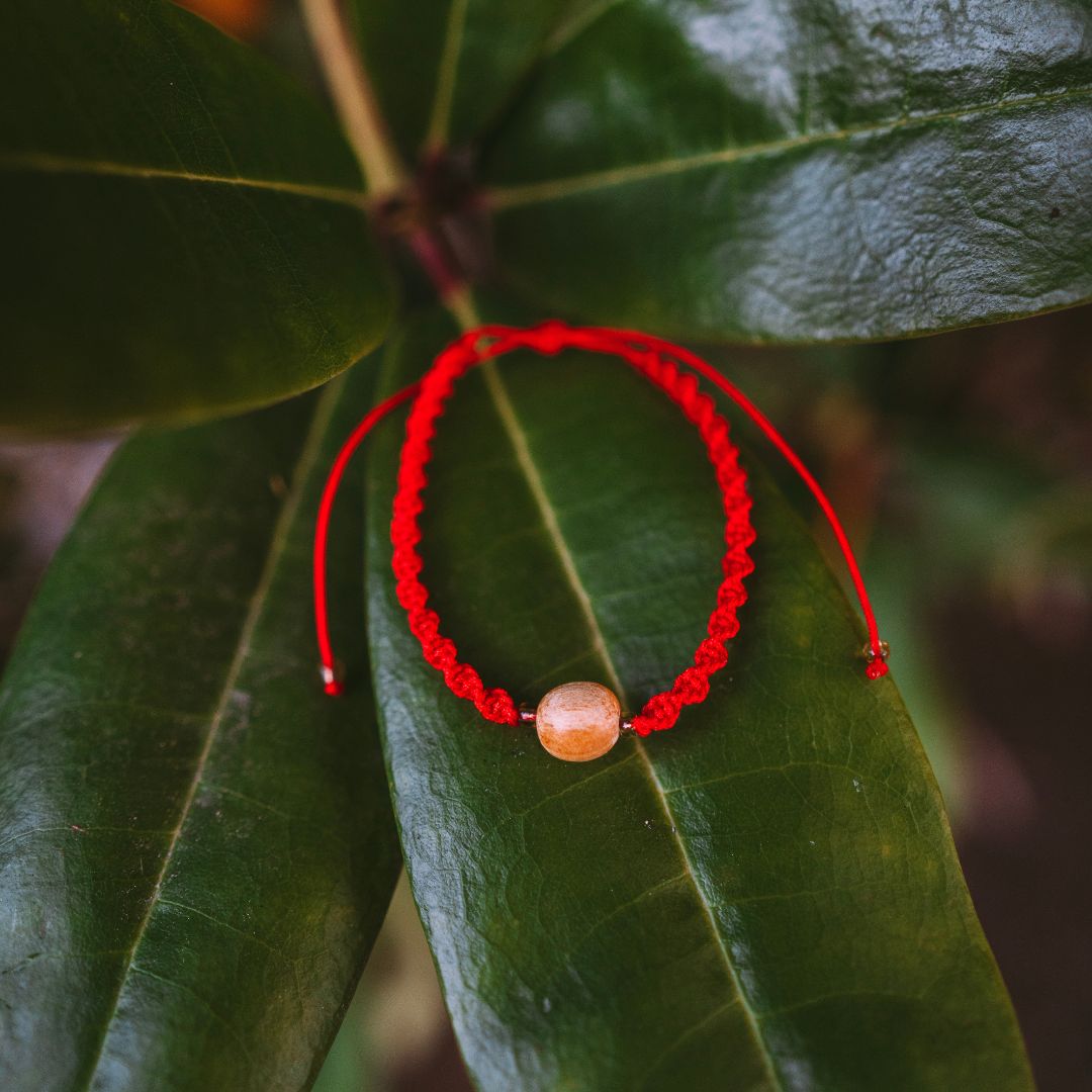 Palo Santo Diffuser OMA Bracelet