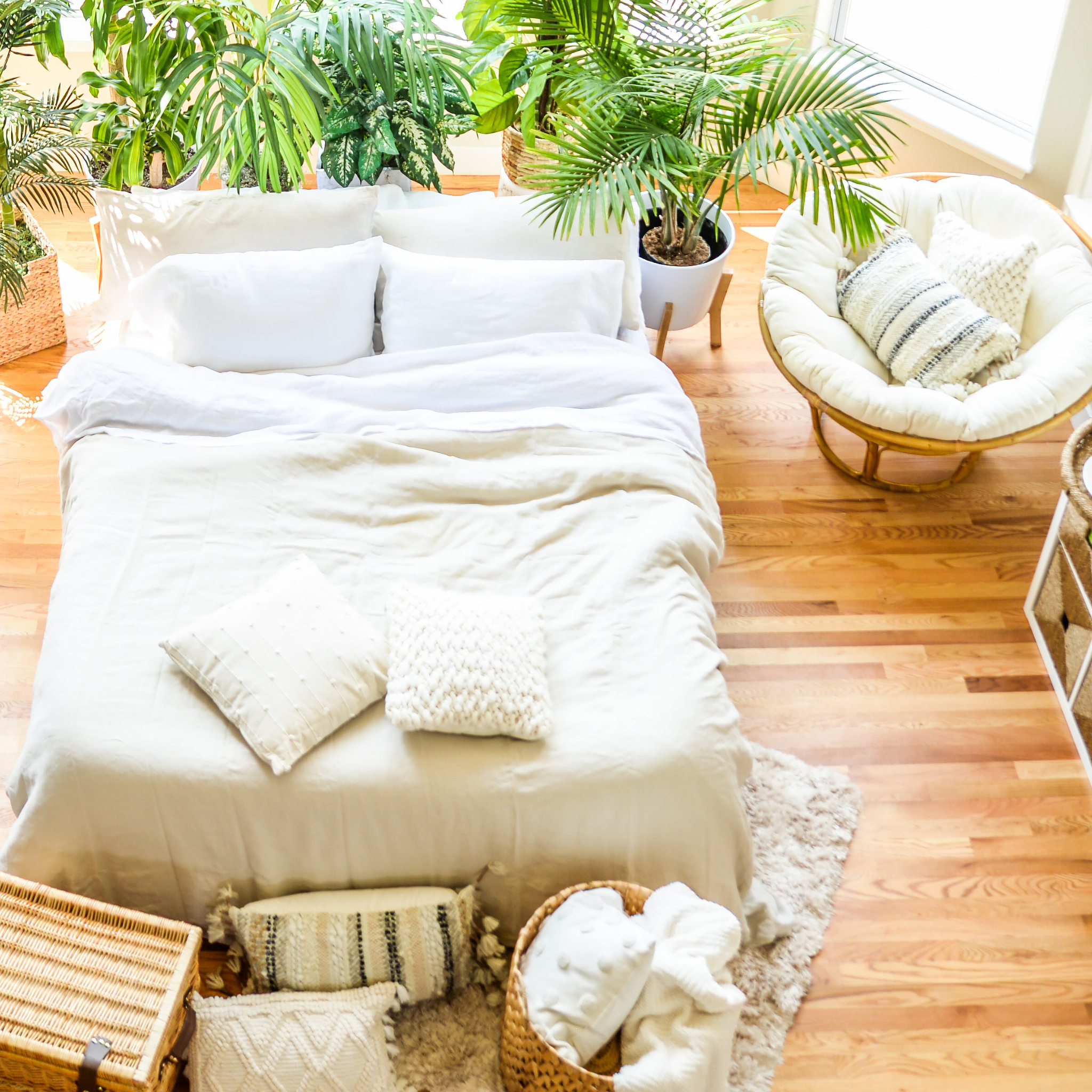 Duvet Covero by Beflax Linen