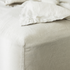 Flat Sheet by Beflax Linen