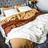Duvet Cover Set by Beflax Linen