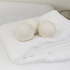 Wool Dryer Balls by Beflax Linen