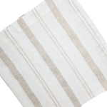 Striped Napkins by Beflax Linen