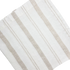 Striped Napkins by Beflax Linen