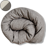 Melange Duvet Cover by Beflax Linen