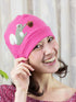 Squirrel Cashmere Hat