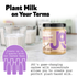 Organic Cashew Base 4-Pack