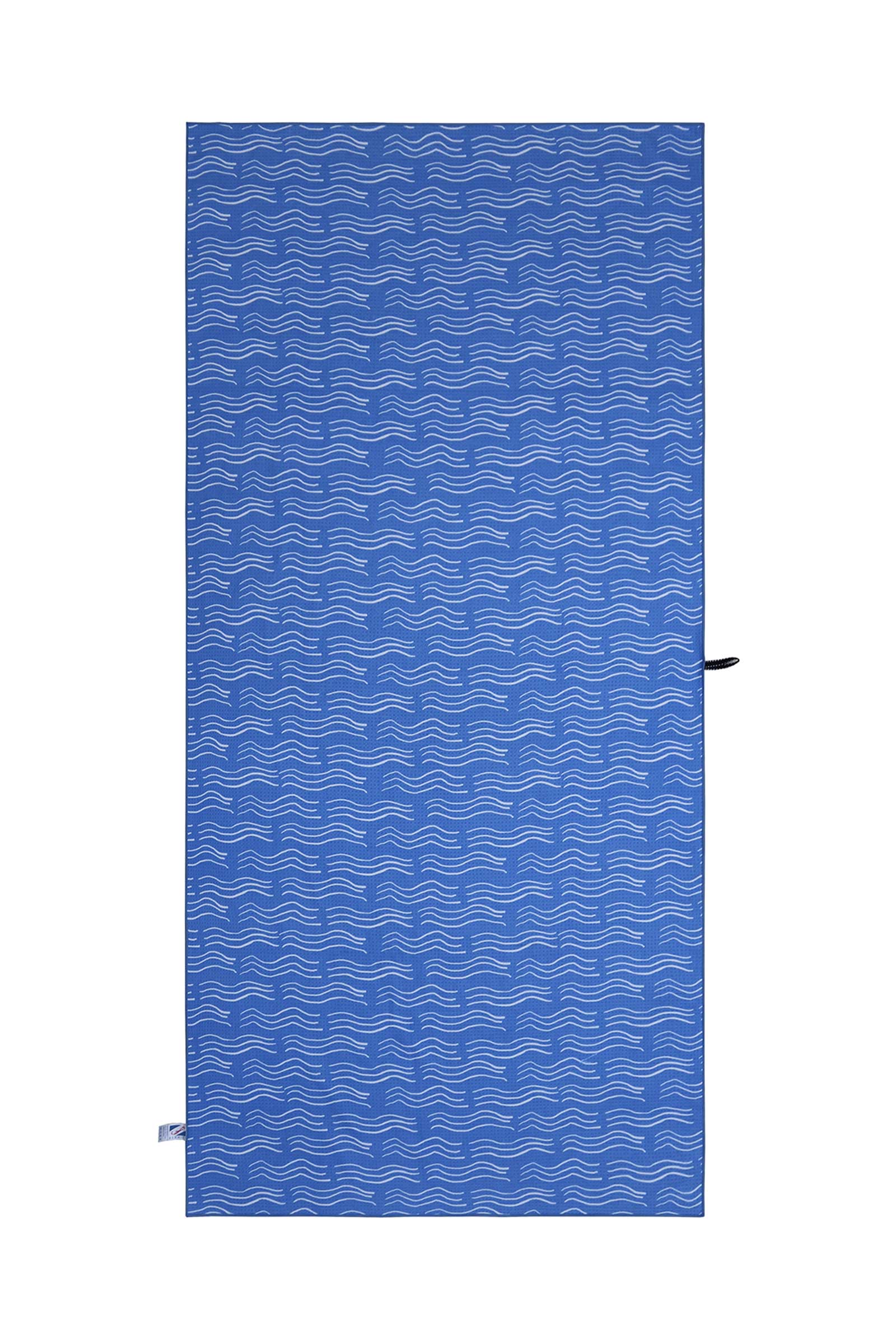 Blue - Sand Free Towel
