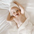 Waffle Hooded Baby Towel