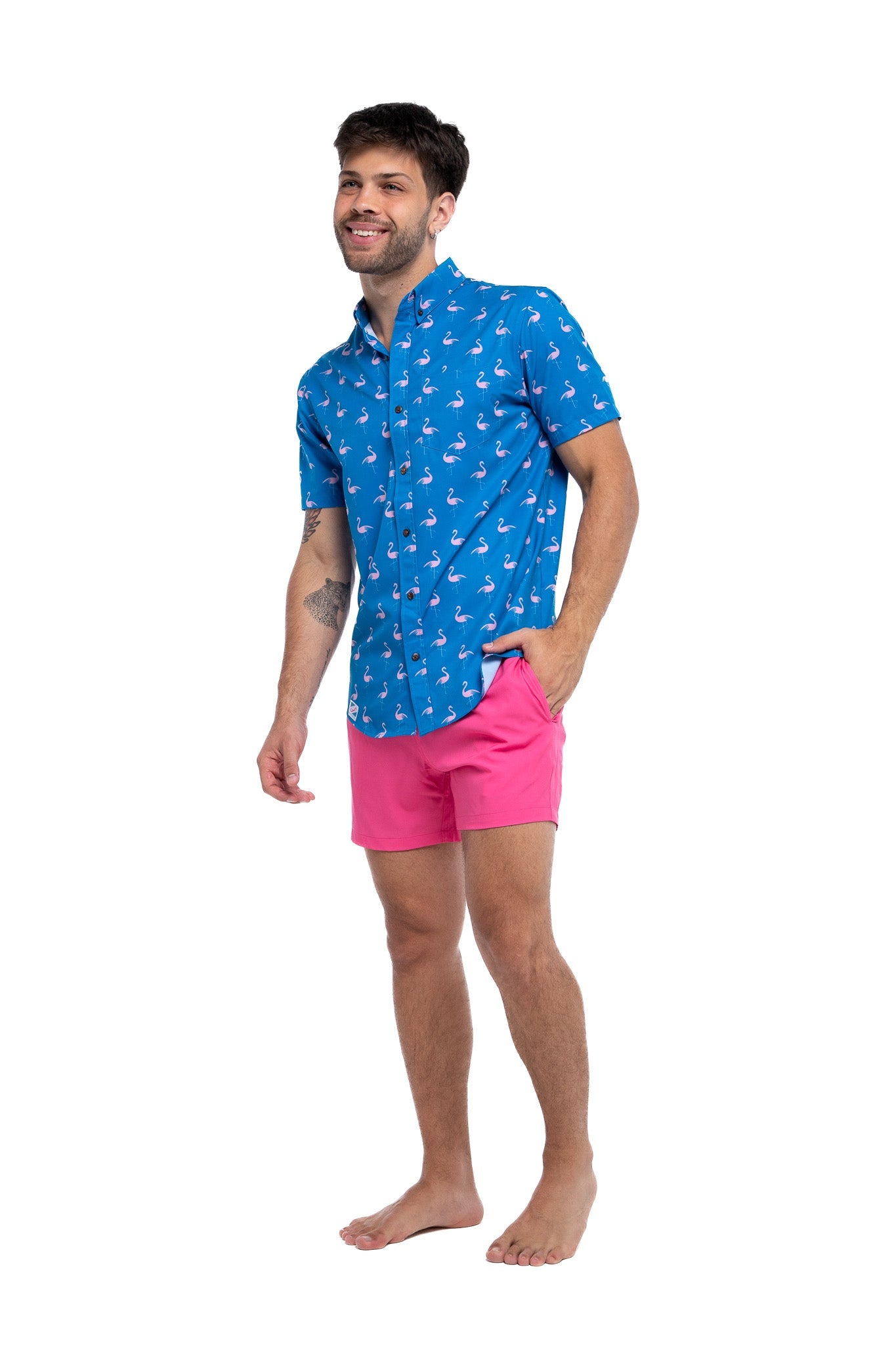 Crazy Flamingo