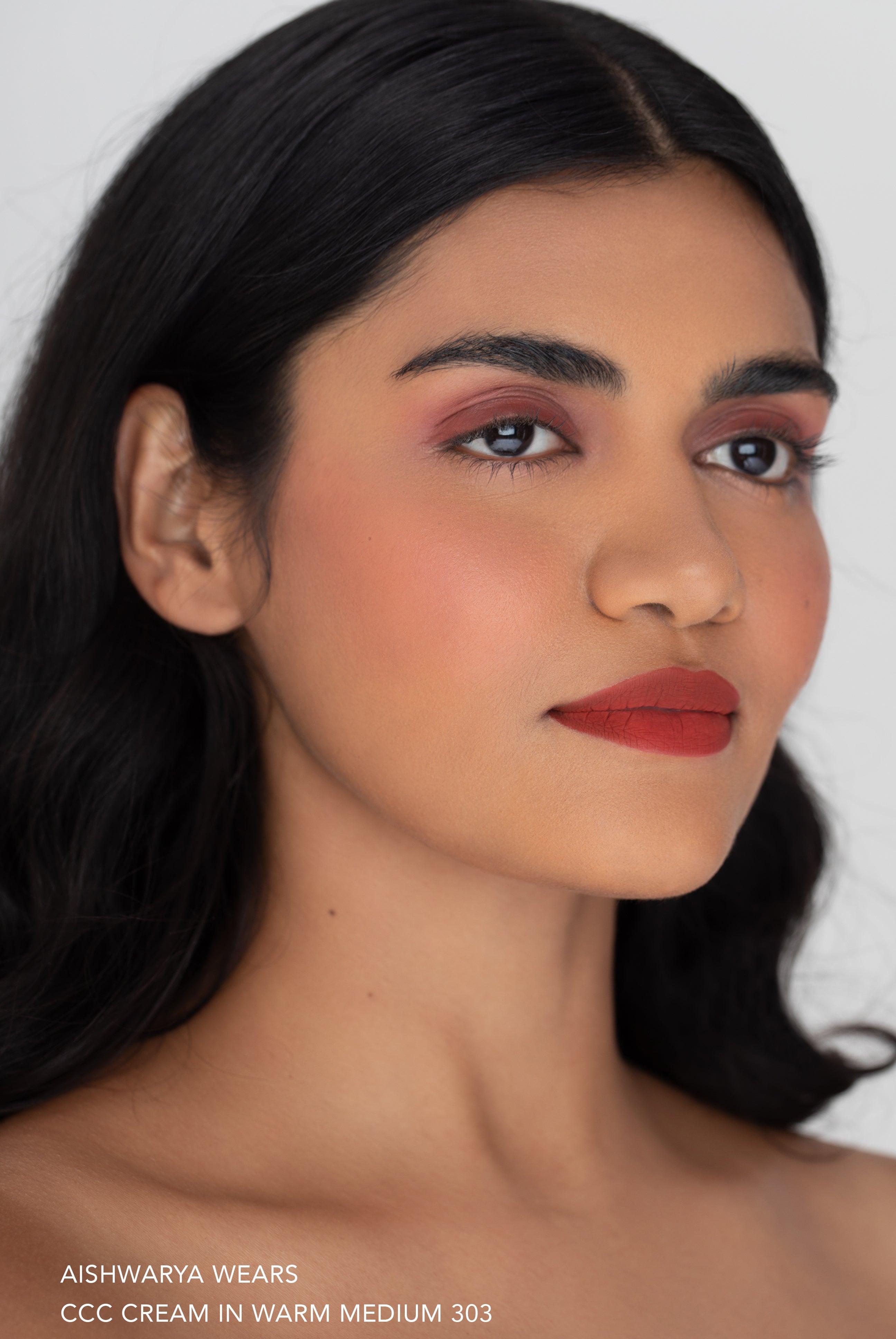 MELTING LIP POWDER