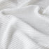Waffle Hooded Baby Towel