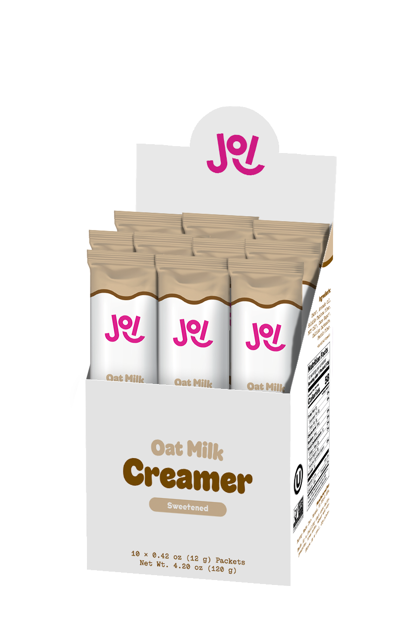 Oat Coffee Creamer 3-Pack