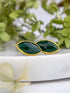 Mila Leaf Earrings