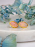 Mila Leaf Earrings