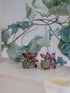 Blooming Fan Studs