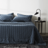 Linen+ Quilted Coverlet