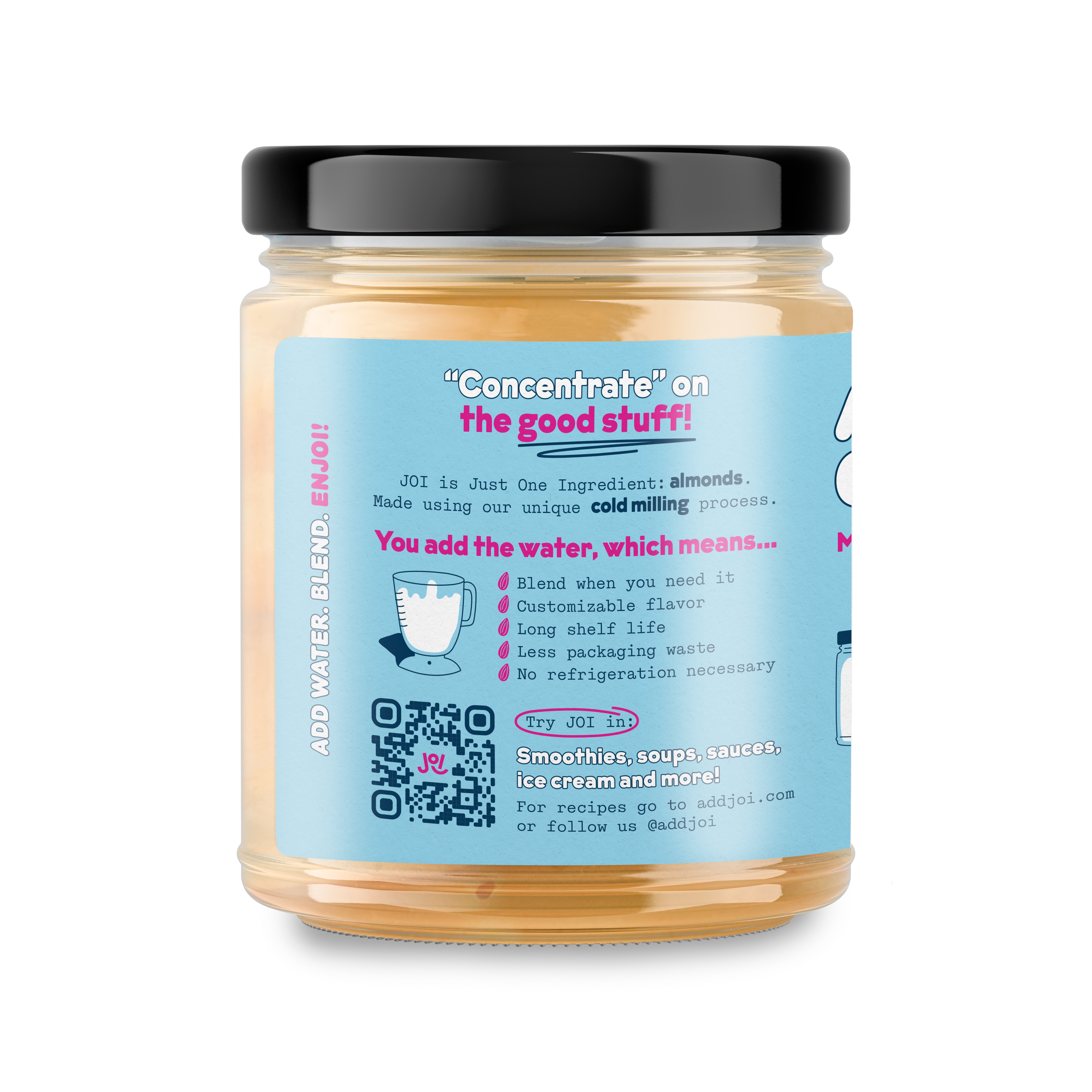 Almond & Cashew Base 4-Pack