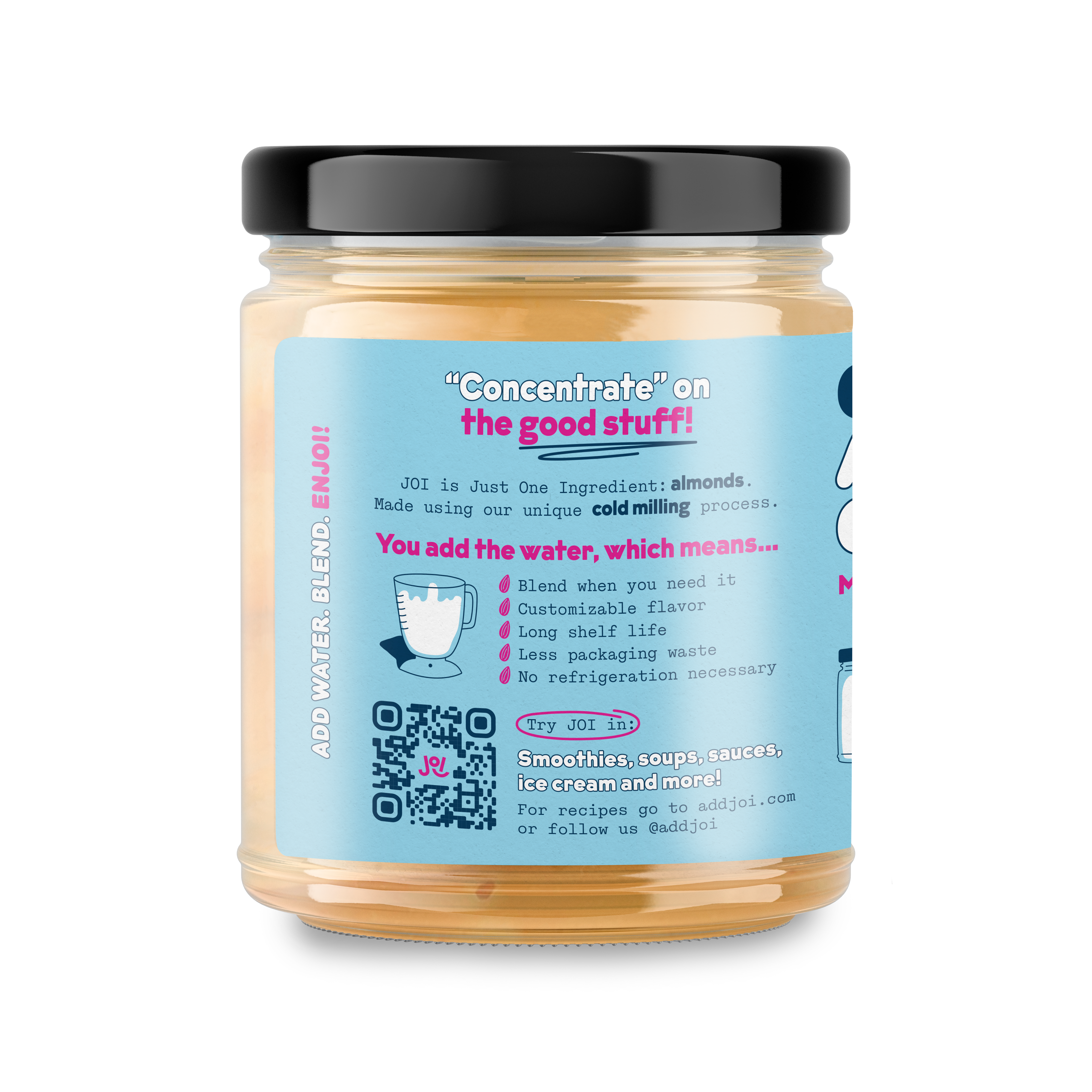 Instant Organic Oat & Organic Almond 2-Pack