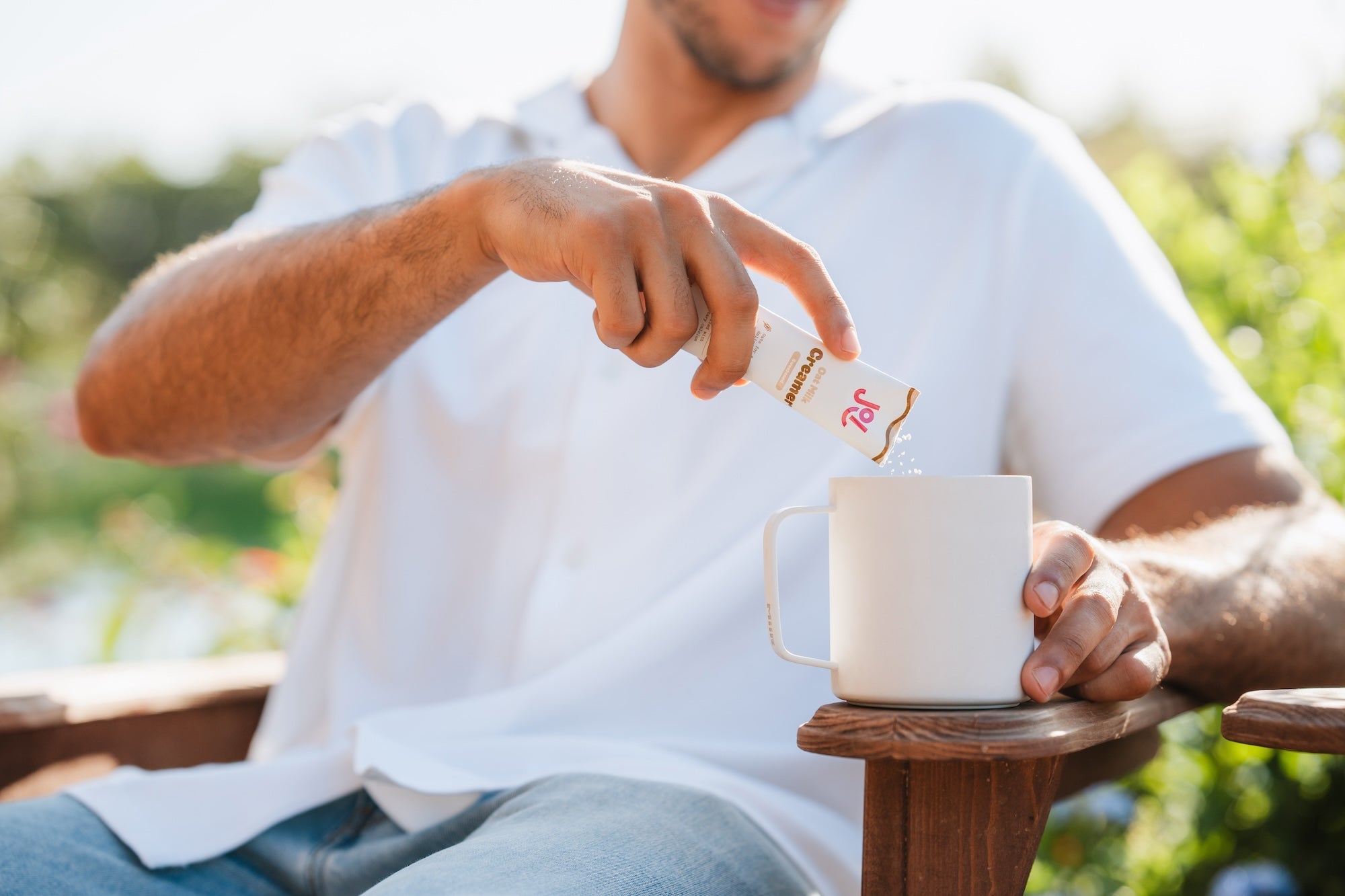 Oat Coffee Creamer 3-Pack