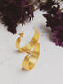Golden Road Hoop Earrings - FINAL SALE