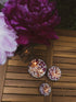 LOVE NOTES Rose + Pink Salt Candle
