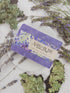 Lavender Oak Moss Soap Scrub Bar