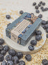 Blueberry Oat Soap Scrub Bar
