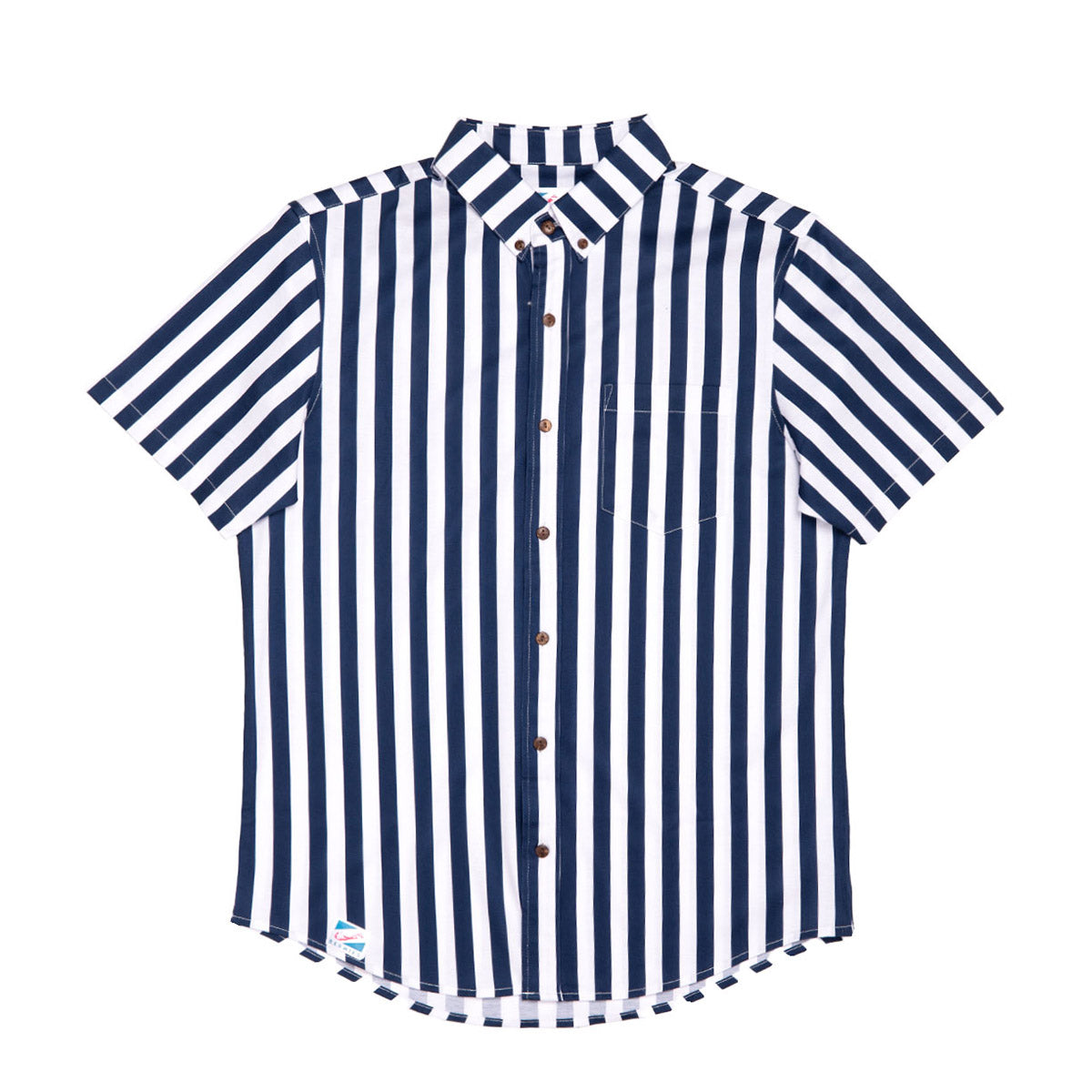 Navy Stripes
