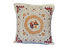 Hand Embroidered Artisanal Decorative Mirror Pillow