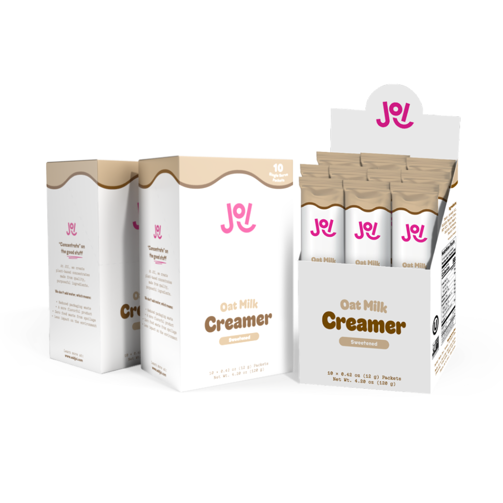 Oat Coffee Creamer 3-Pack