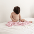 Waffle Hooded Baby Towel