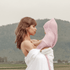 Waffle Hooded Baby Towel