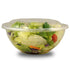 24-Ounce Clear PLA Salad Bowl, 300-Count Case