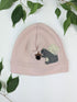 Squirrel Cashmere Hat