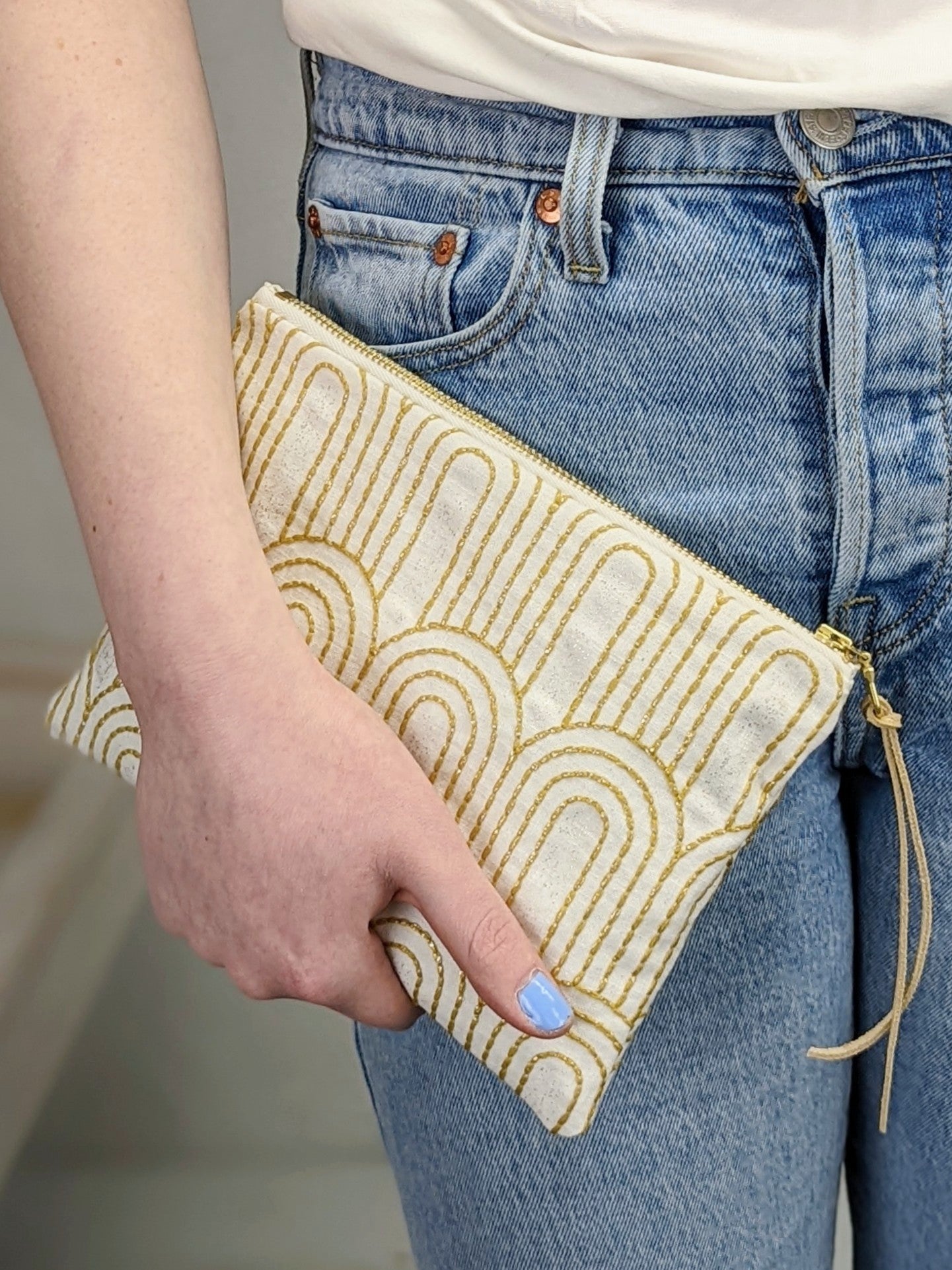 Josephine Clutch Purse