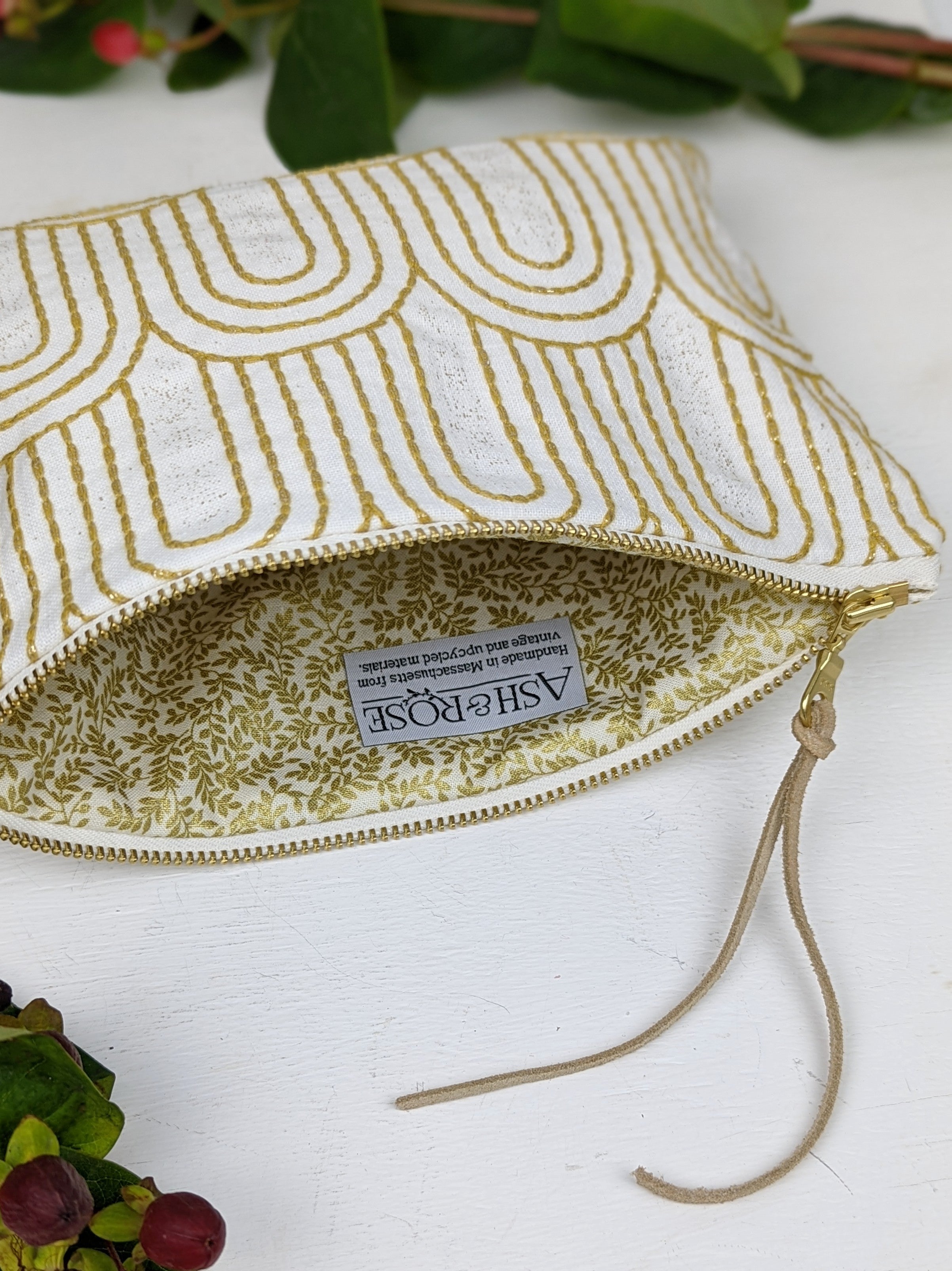 Josephine Clutch Purse
