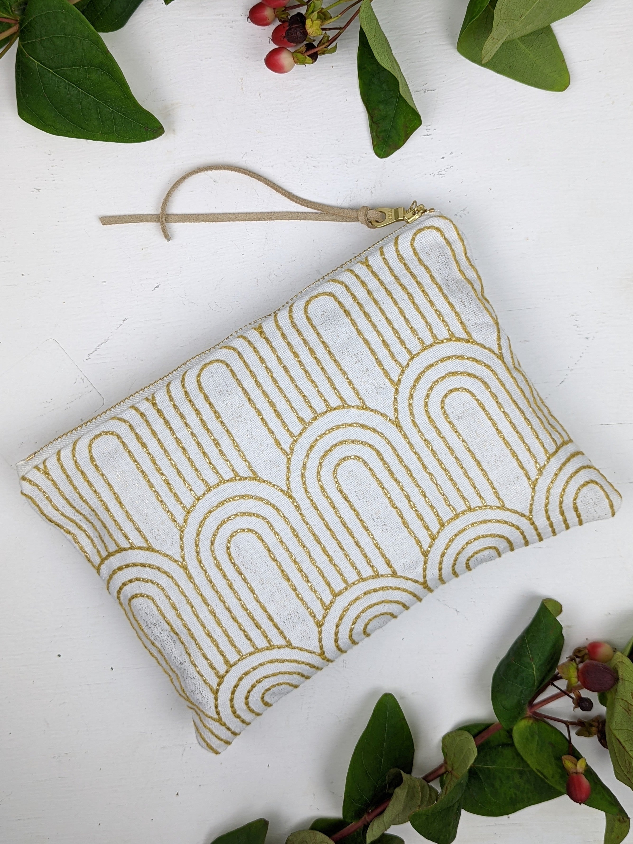 Josephine Clutch Purse